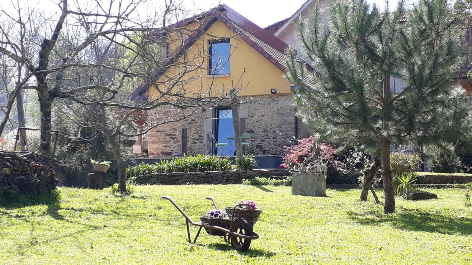 Quinta Do Senhor Villa Braga Kültér fotó