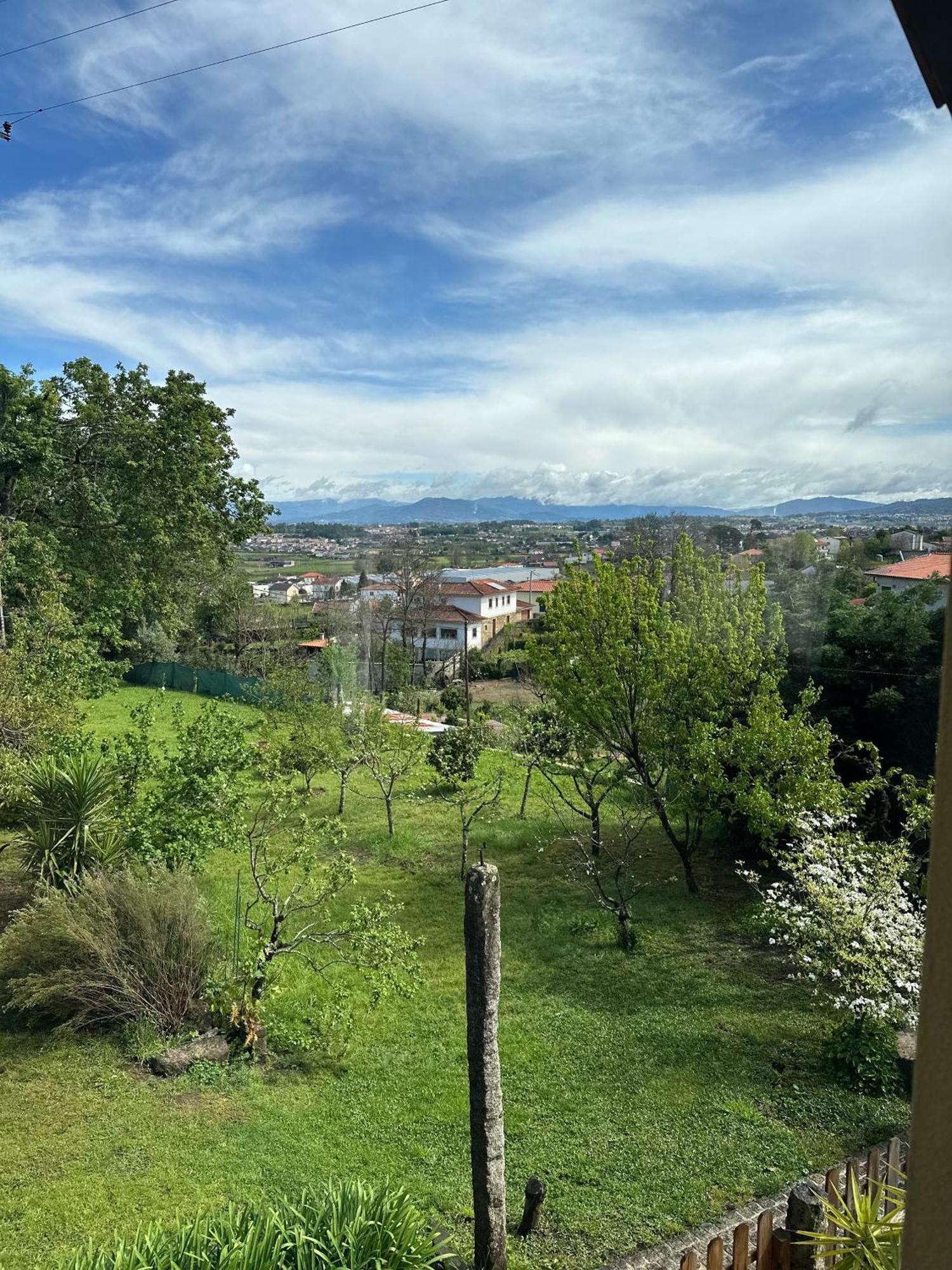 Quinta Do Senhor Villa Braga Kültér fotó