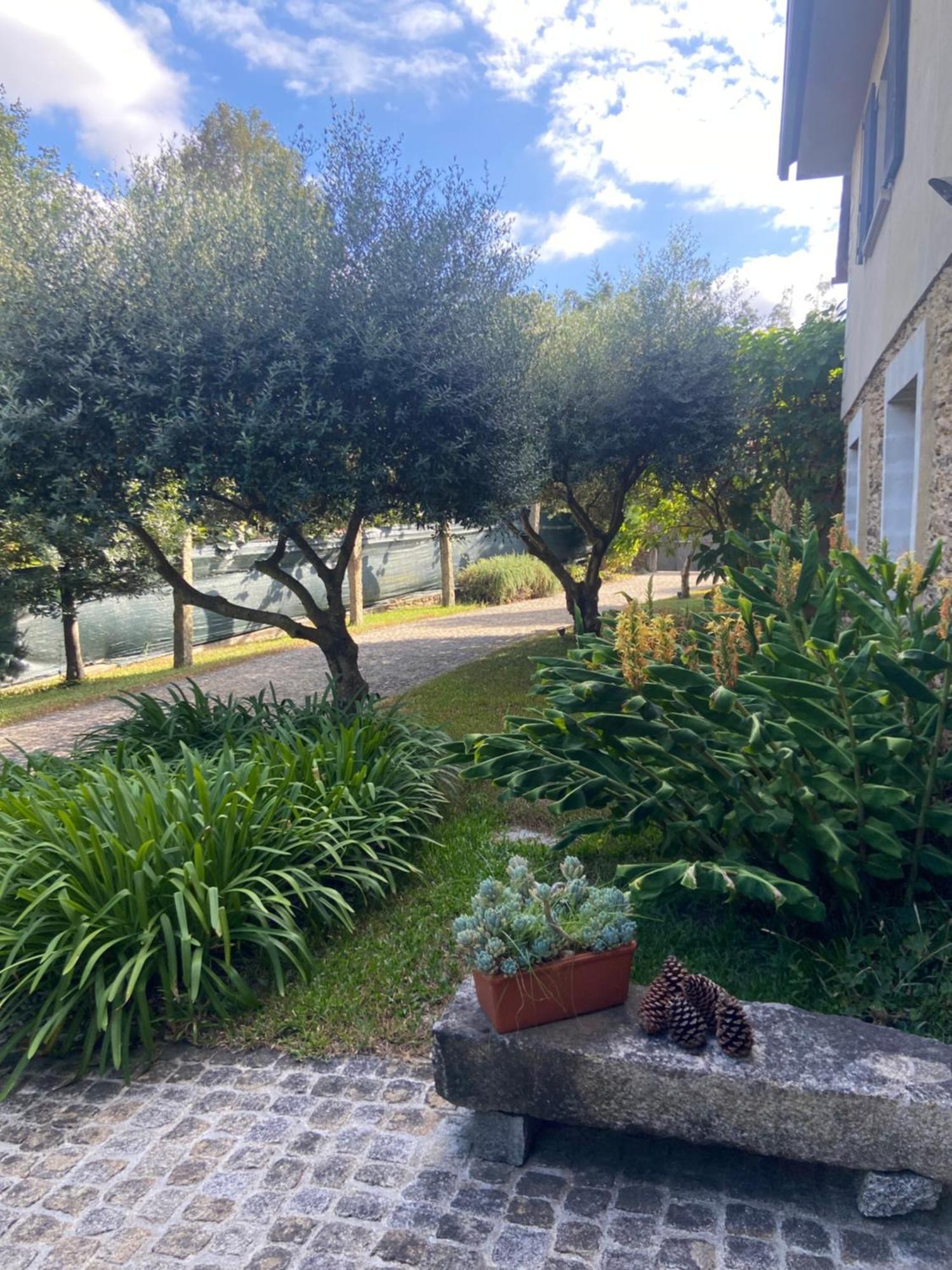 Quinta Do Senhor Villa Braga Kültér fotó