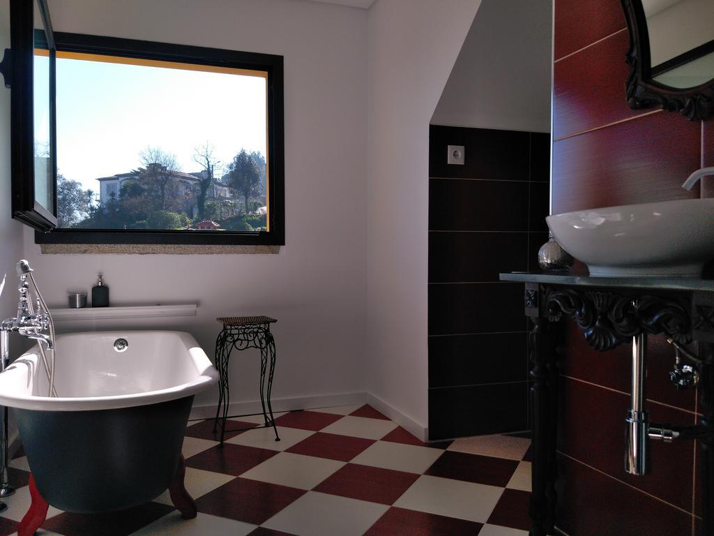 Quinta Do Senhor Villa Braga Kültér fotó